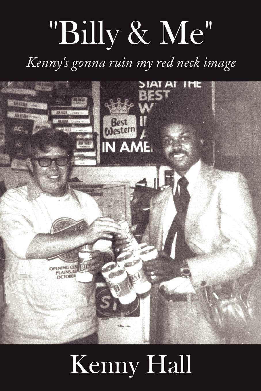 "Billy & Me": Kenny's gonna ruin my red neck image