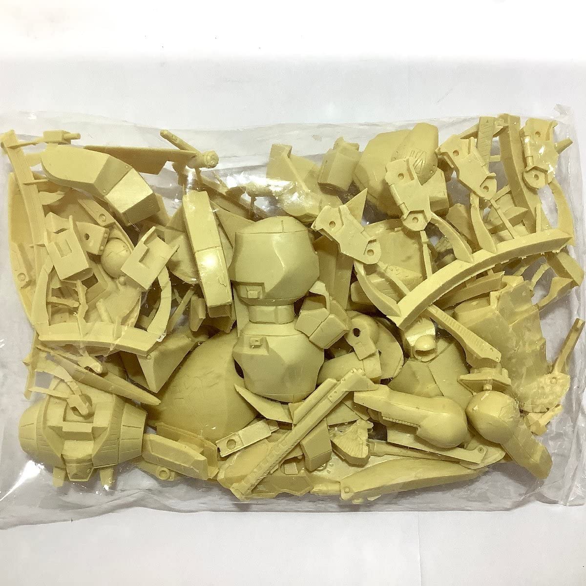 Amazon.co.jp: WAVE 1/144 重戦機エルガイム ブラッドテンプル 