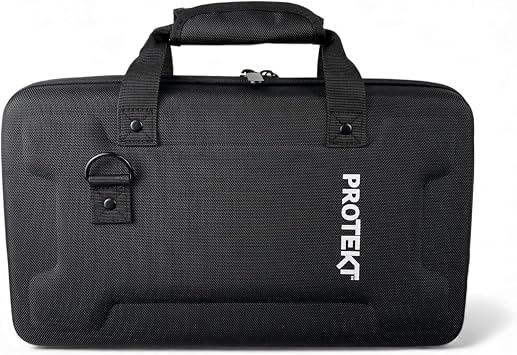 Protekt Bag for Hercules Inpulse 200 Controller BINP2 DJ Hard Shell Carry Bag