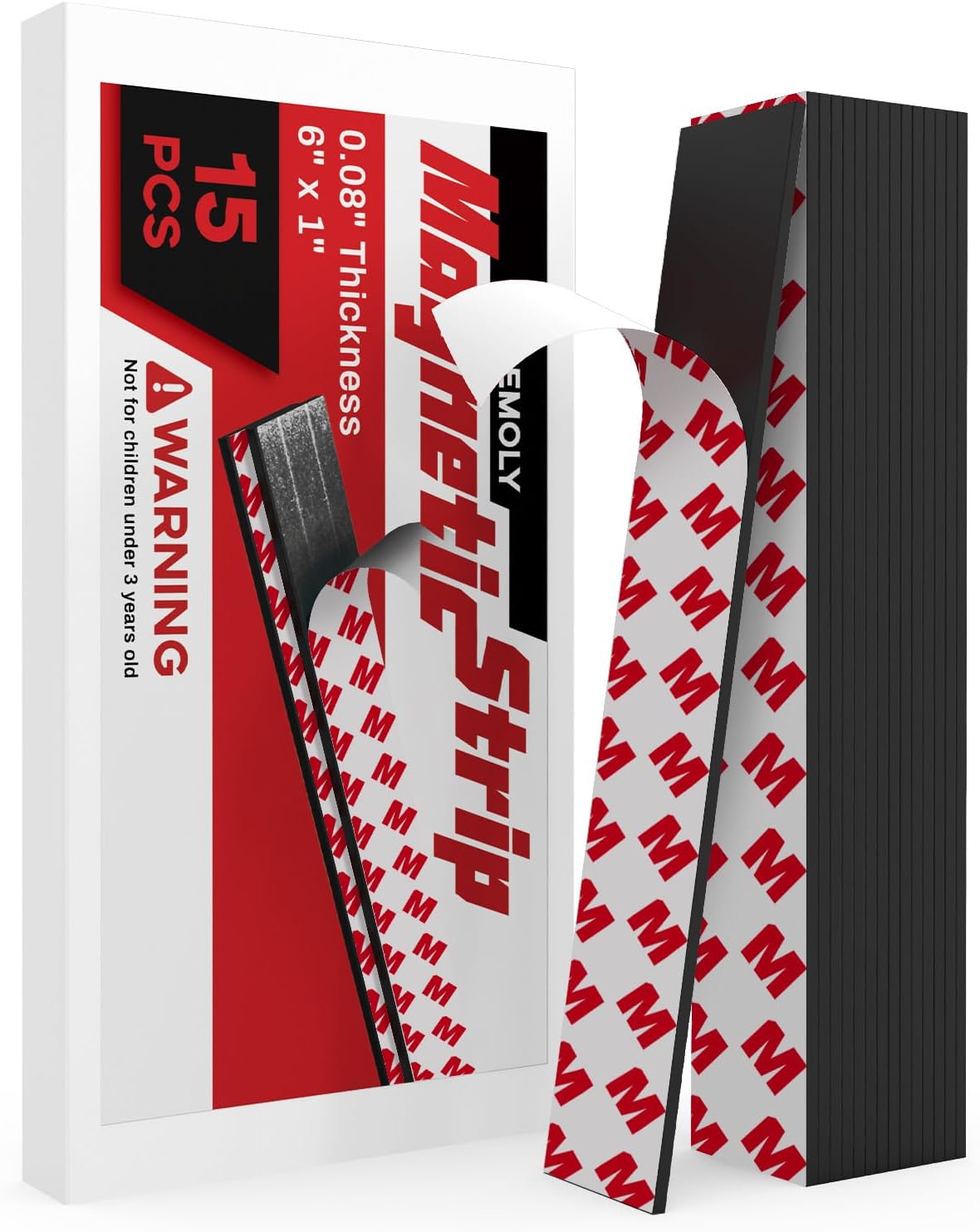 Strips 5 Pcs Flexible Tape Strong