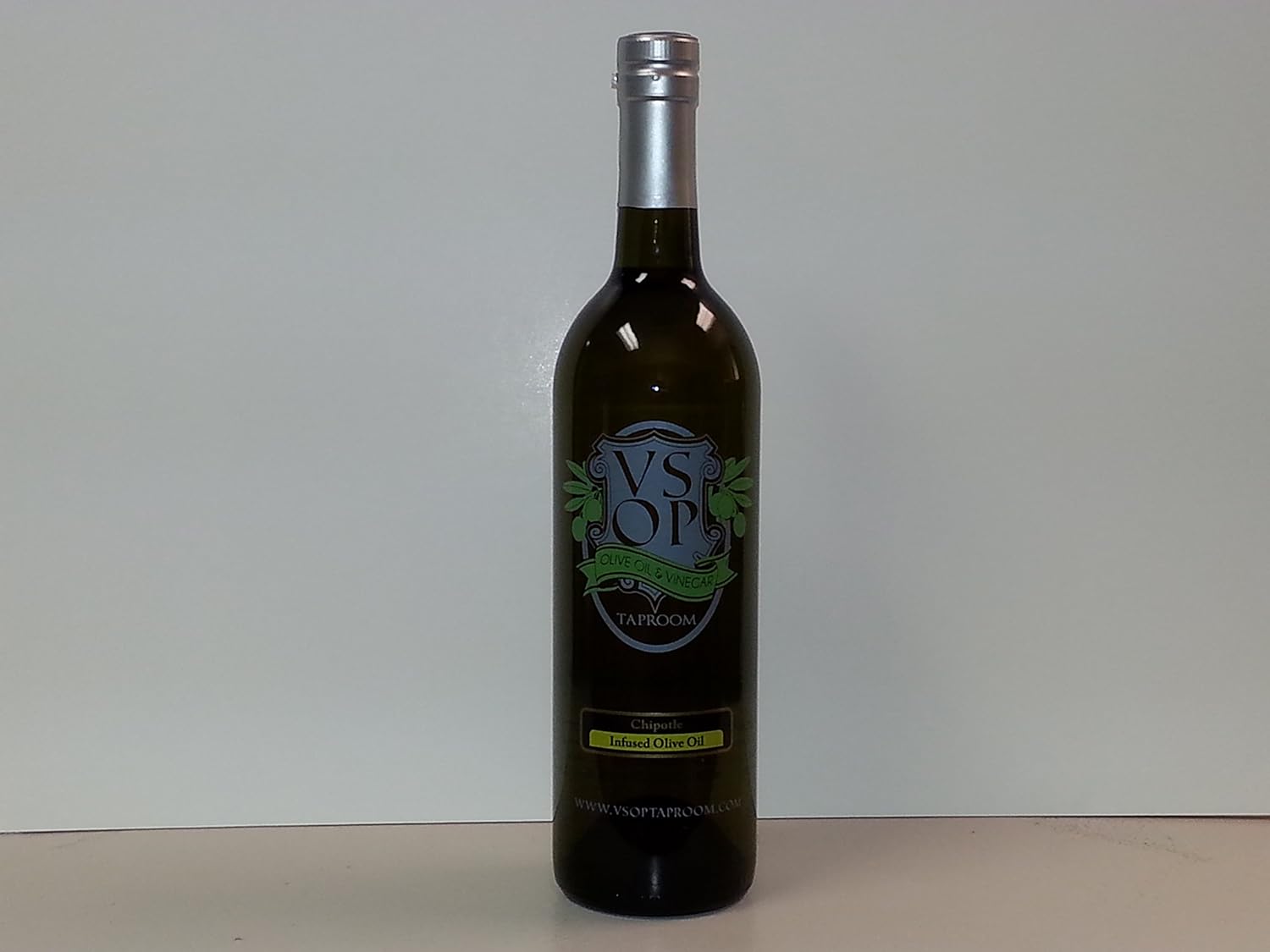 VSOP Chipotle Infused Extra Virgin Olive Oil (750 ml / 25.36 oz)