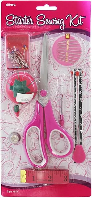 Allary Craft and Sew Starter Sewing Kit