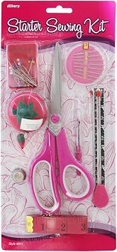 Allary Craft and Sew Starter Sewing Kit