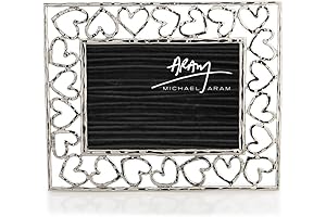 Michael Aram Heart Frame 5" x 7"
