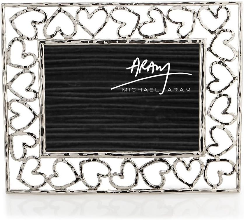 Michael Aram Heart Frame 5" x 7"