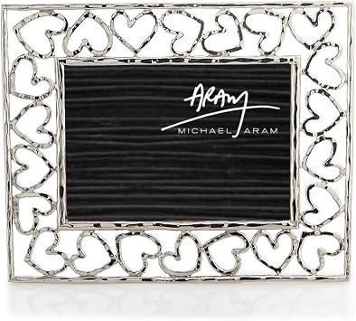 Michael Aram Heart Frame 5" x 7"