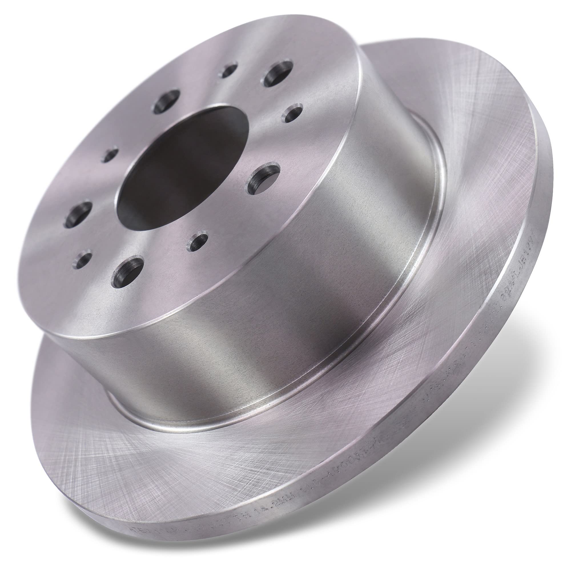 ATEC Germany Set di freni con dischi anteriori Ø 280 mm ventilati + posteriori Ø 280 mm pieni + pastiglie freno + ganasce freno Compatibile con CITROËN JUMPER, FIAT DUCATO, PEUGEOT BOXER