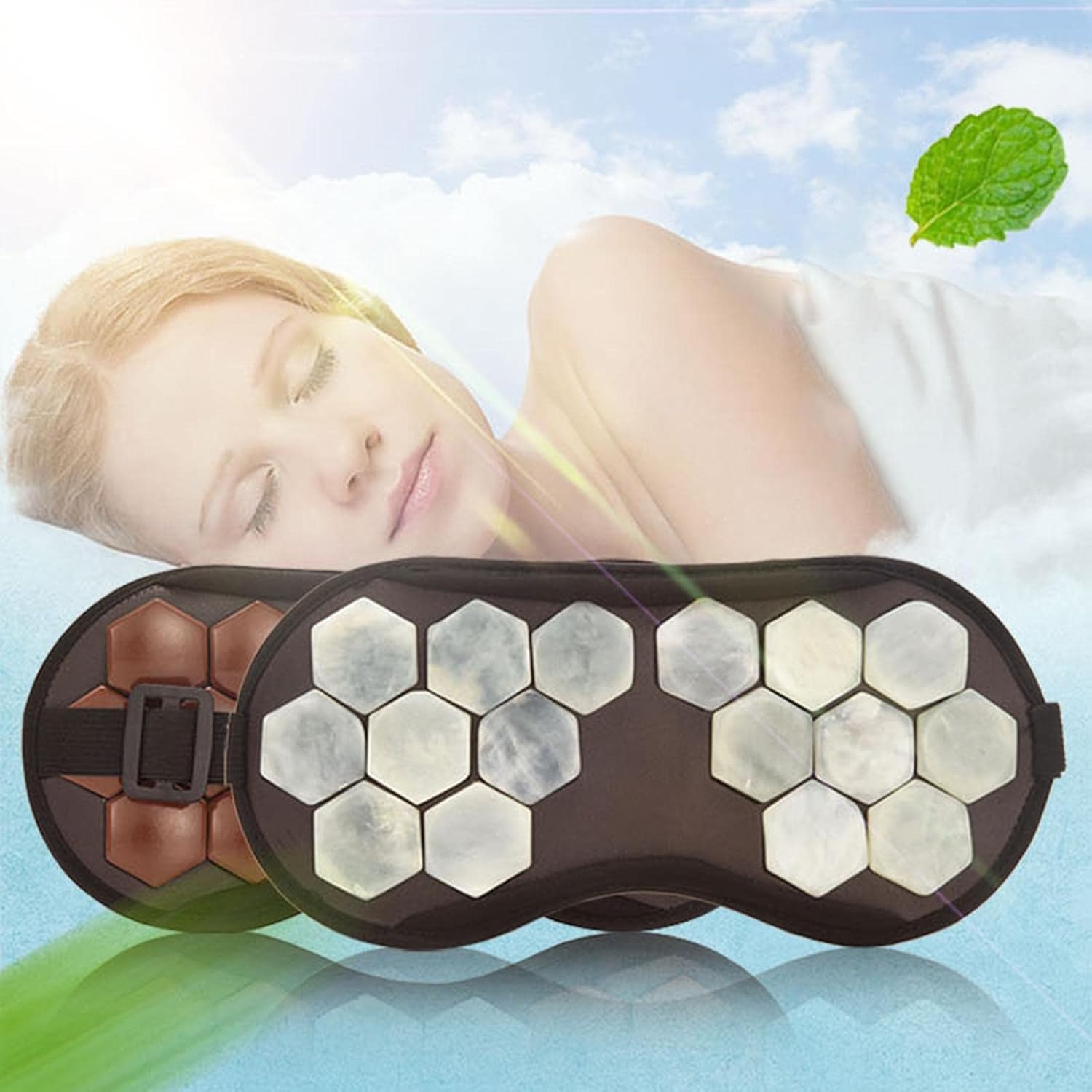 SAZ DeKor Eye Mask Sleep Mask Compression Eye Compressed Eye Consent Relief For Dry Eyes. Relief from pain and relaxation, gifts for back, weapon, legs, legs, women and men, massage for body pain. SAZ DeKor Eye Mask Sleep Mask Compression Eye Compressed Eye Consent Relief For Dry Eyes. Relief from pain and relaxation, gifts for back, weapon, legs, legs, women and men, massage for body pain.