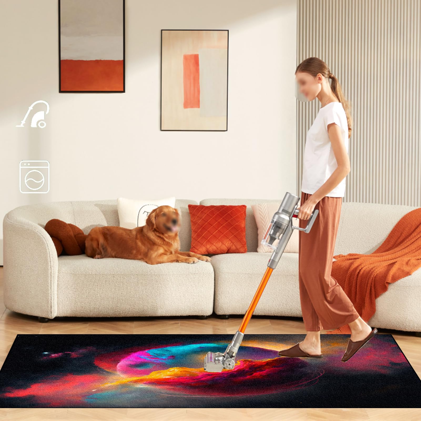 90 x 120 cm Protector Suelo Silla Ruedas Alfombra Silla Escritorio Antideslizante Alfombra Silla Gaming, Alfombra Protectora Suelo Silla Alfombra Gamer, Alfombra Oficina para Silla con Ruedas