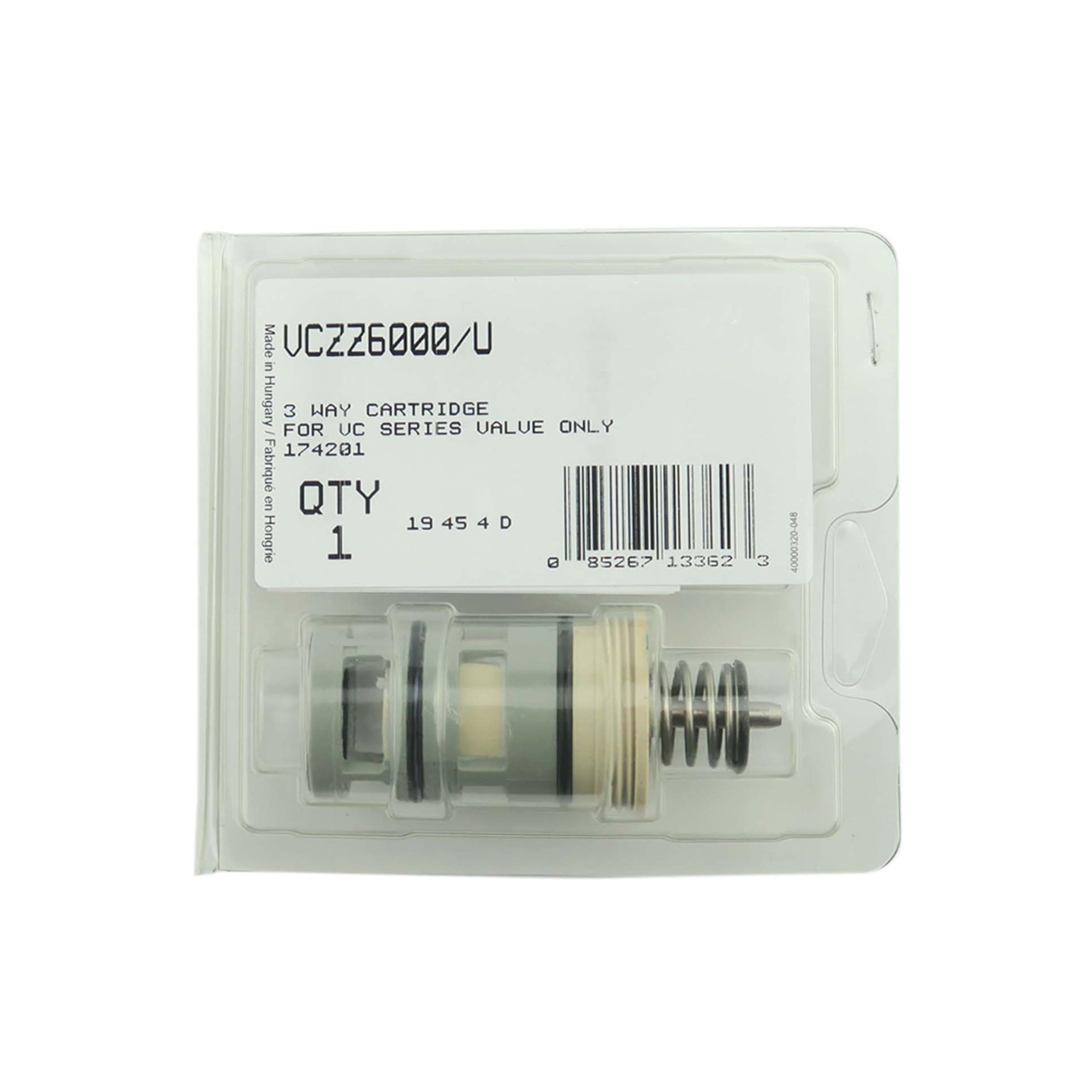 Hts Multicolour Boiler Diverter Valve Cartridge Kit – Fits Worcester & Ideal 87161051320 Vczz6100/U