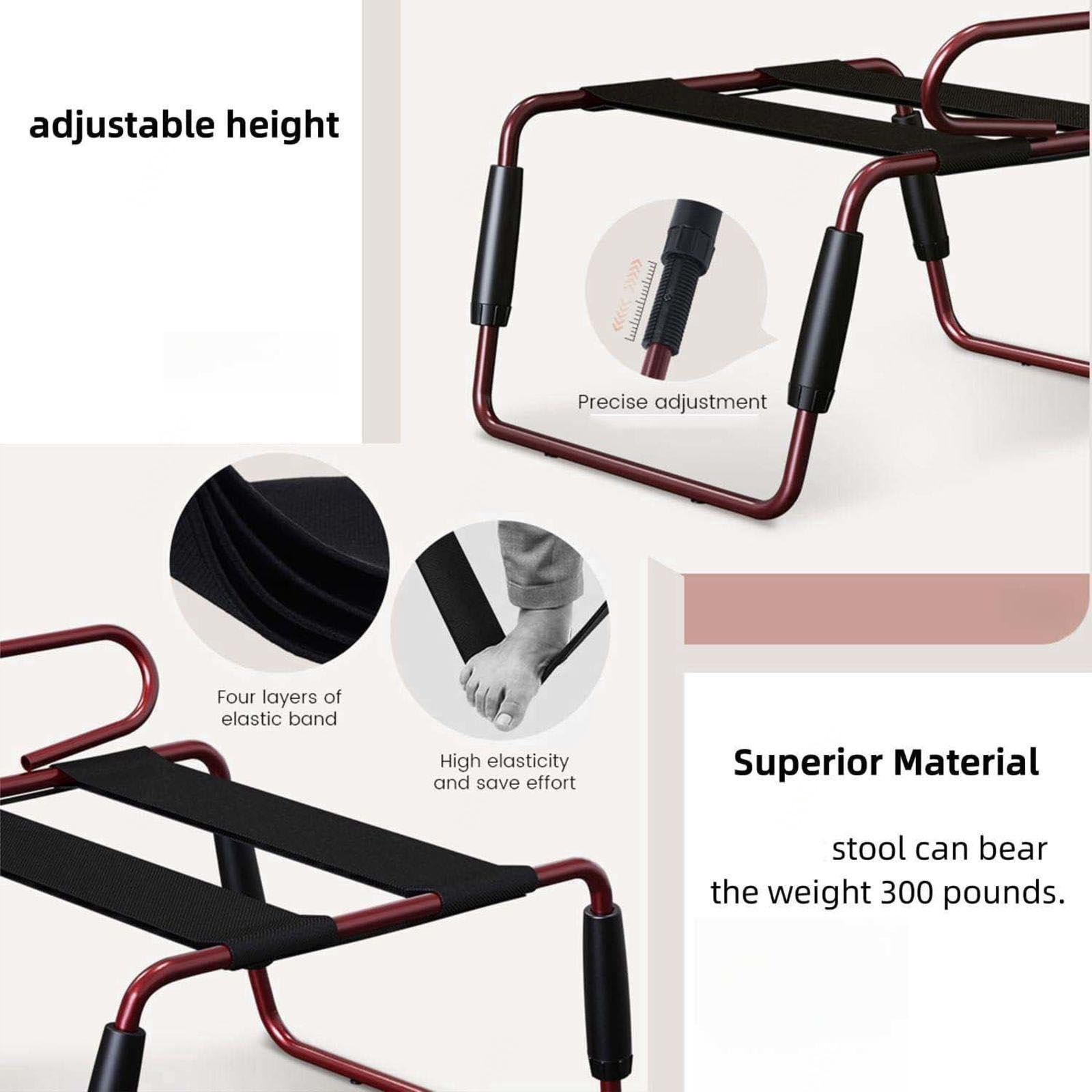 Chaise multifonctionnelle Haute capacité de charge Robuste et durable 003,Chair19