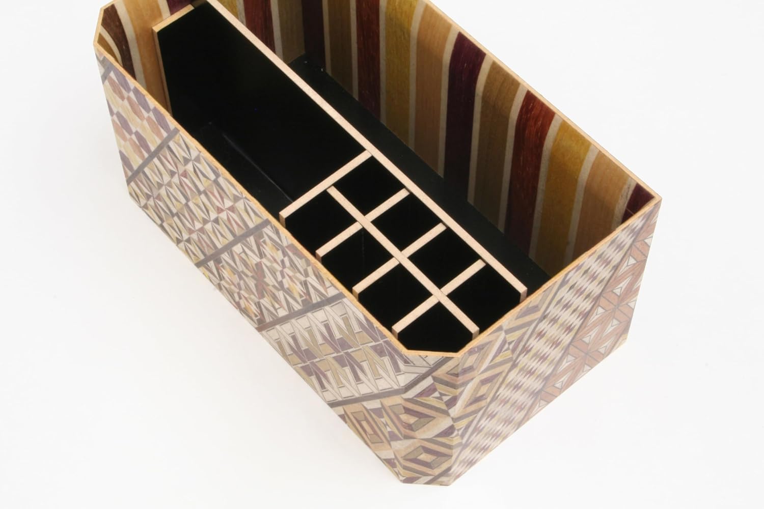 Yosegi Letter Holder