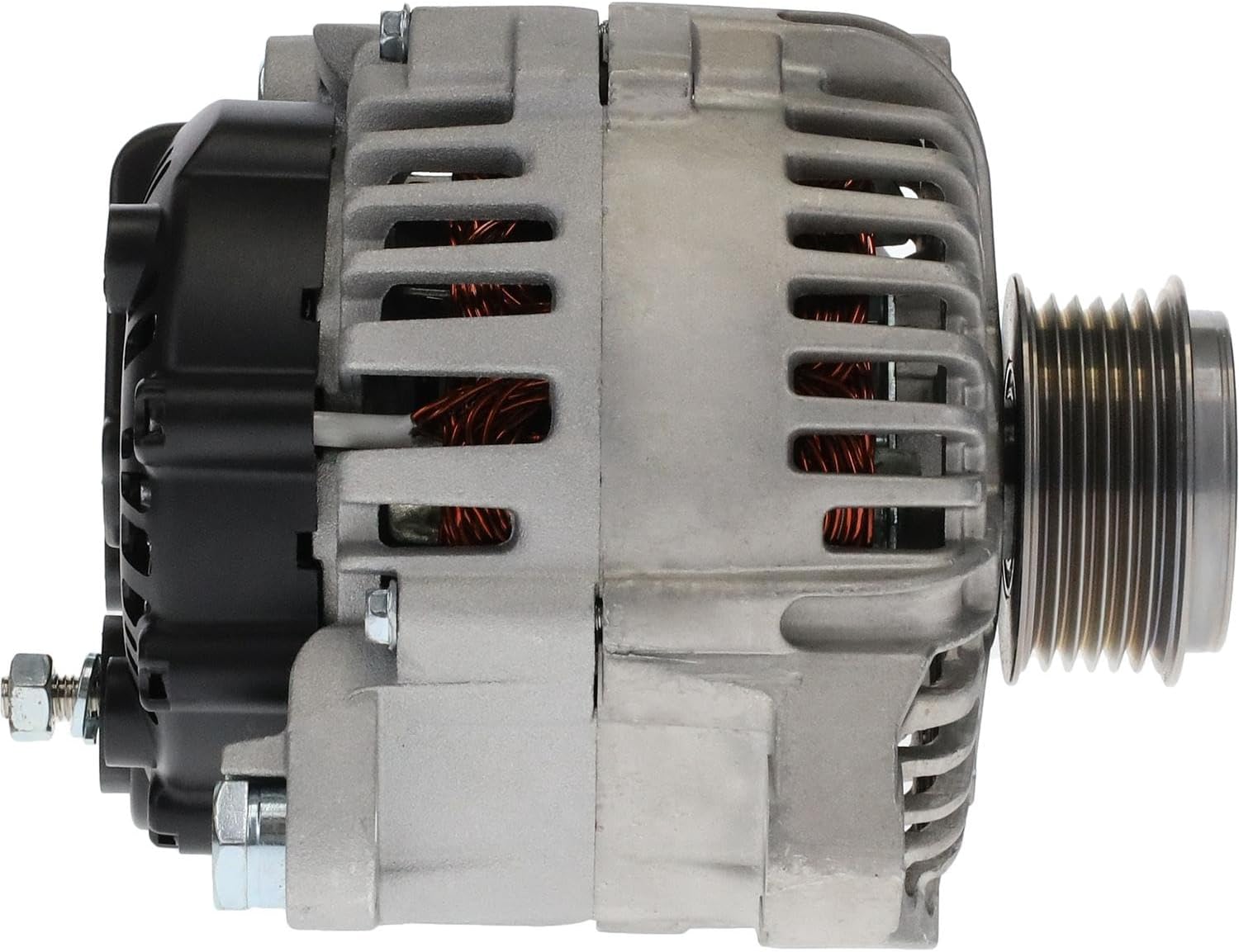 OEG Parts New Alternator Replacement For Hyundai Tucson 2.0L 2.4L 10-2013, Kia Forte 2.0L 10-2013, Sportage 2.4L 11-2013 3730025600, 373002G400, ALC415, N5110528, 2606446, 2608052, AVA0129, 40040161