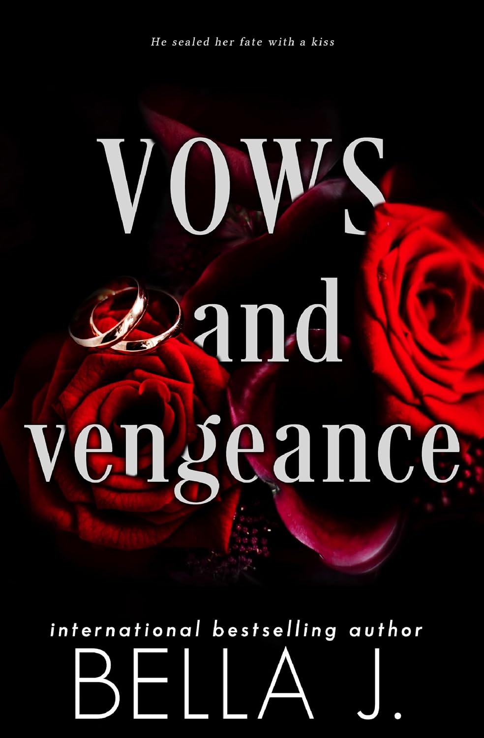 Vows and Vengeance: A dark arranged marriage romance