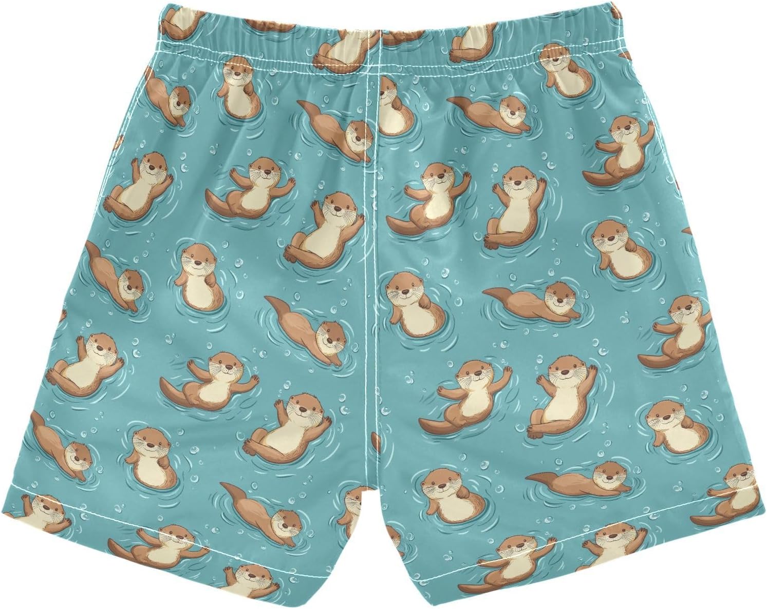 Boys Swim Trunks, 2-12 Years | Quick Dry, Board Shorts, with Mesh Lining, Toddler, Beach, Swimwear Shorts