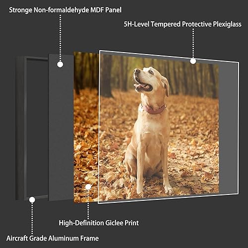 Miniatura 126 de jenesaisquoi Lienzo impreso personalizado de 16 x 24 pulgadas, carga tu imagen fotográfica, foto personalizada a póster, decoración del hogar, Sin