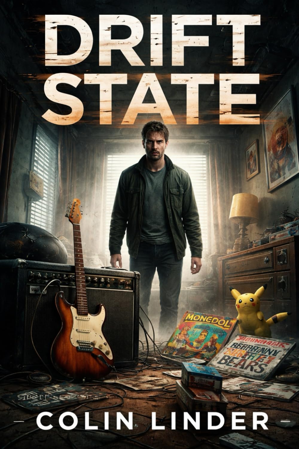 The Coherence Files: Book One: Drift State