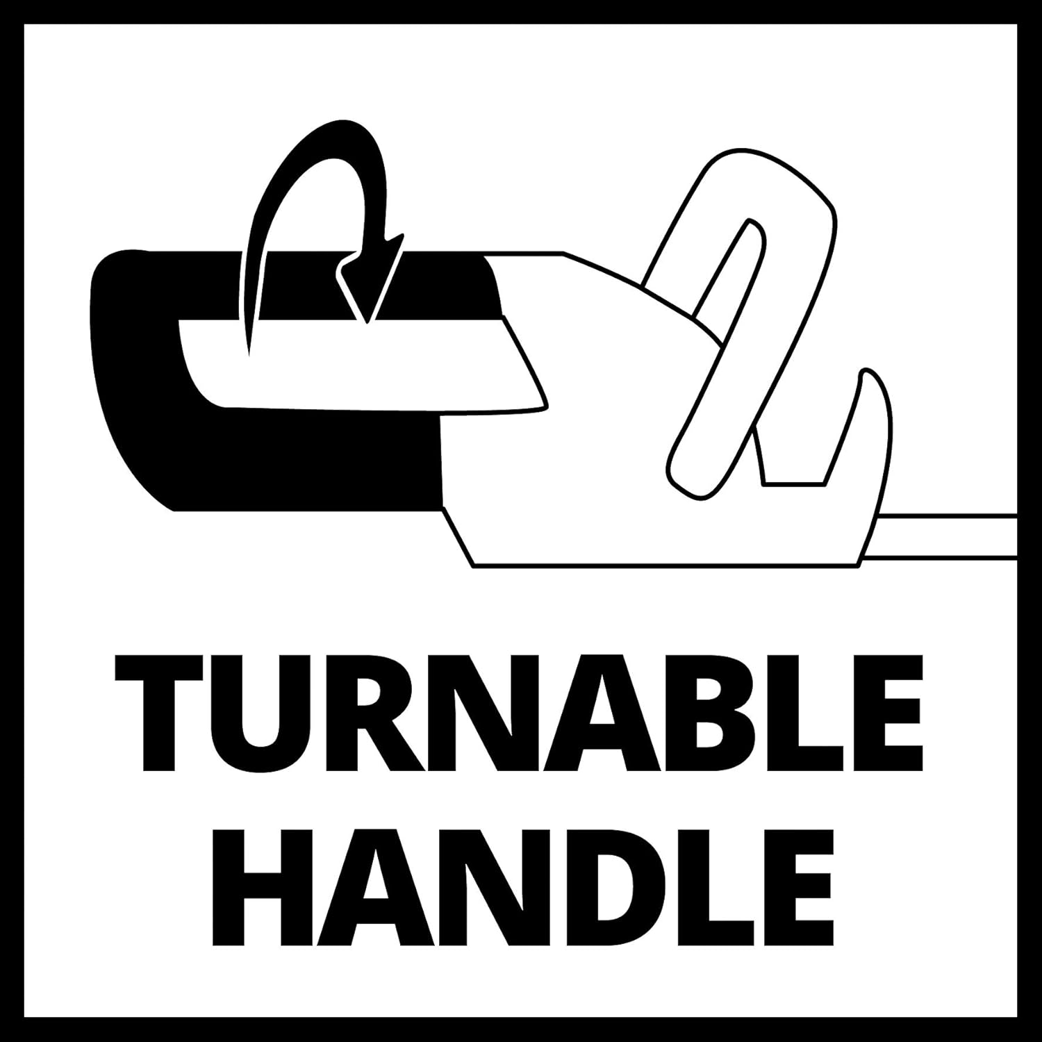 Graphic indicating anti-vibration system