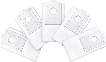 Samsung Dust Bags, Hygienic Dust Removal, For JetBot Clean Station, 5 Pack, VCA-RDB95/VT