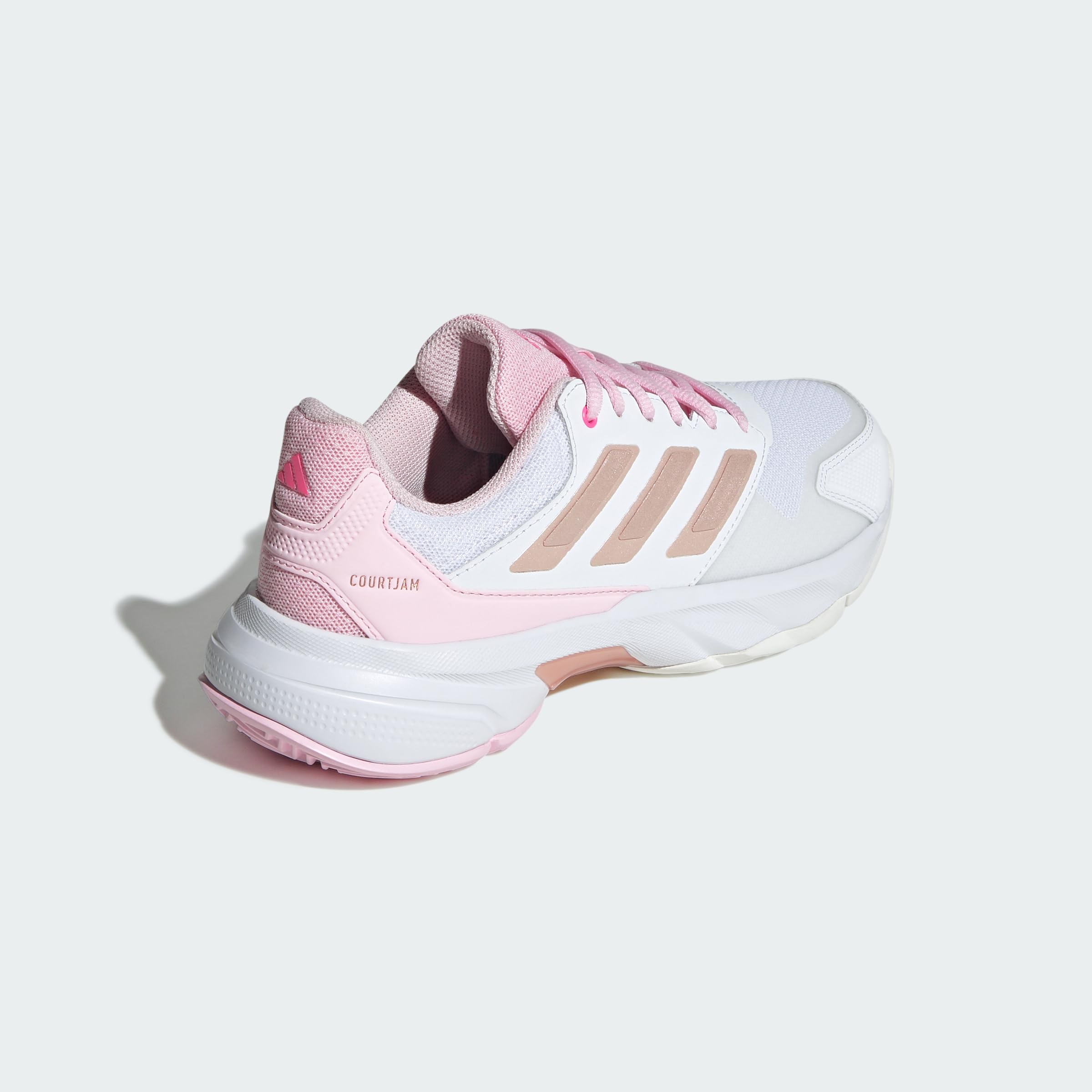 Adidas Mujer Courtjam Control 3 Tennis Zapatos