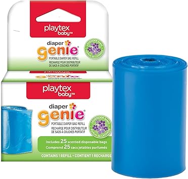 recharge diaper genie