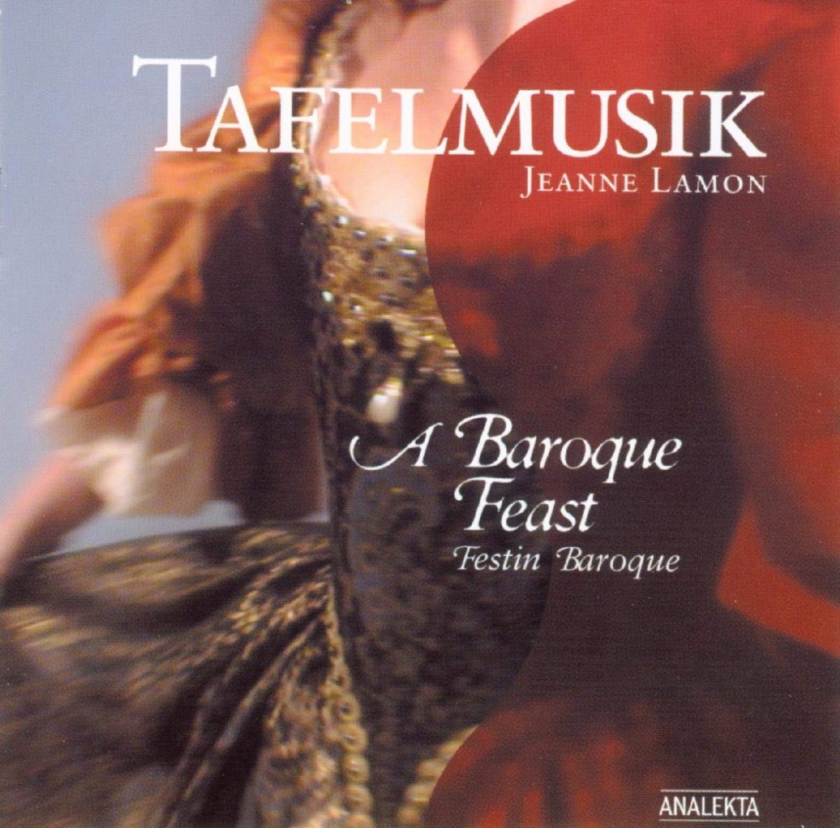 Baroque Feast [Audio CD] TAFELMUSIK BAROQUE ORCHESTRA