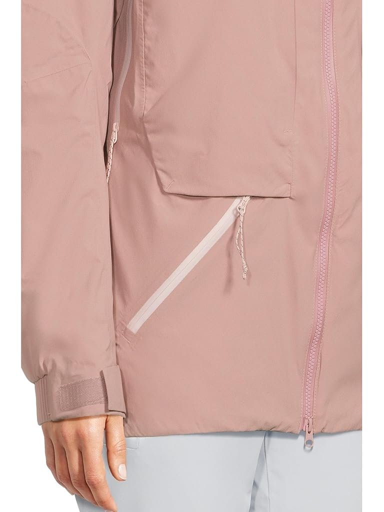 Pink Obermeyer W Oberreute Jacket