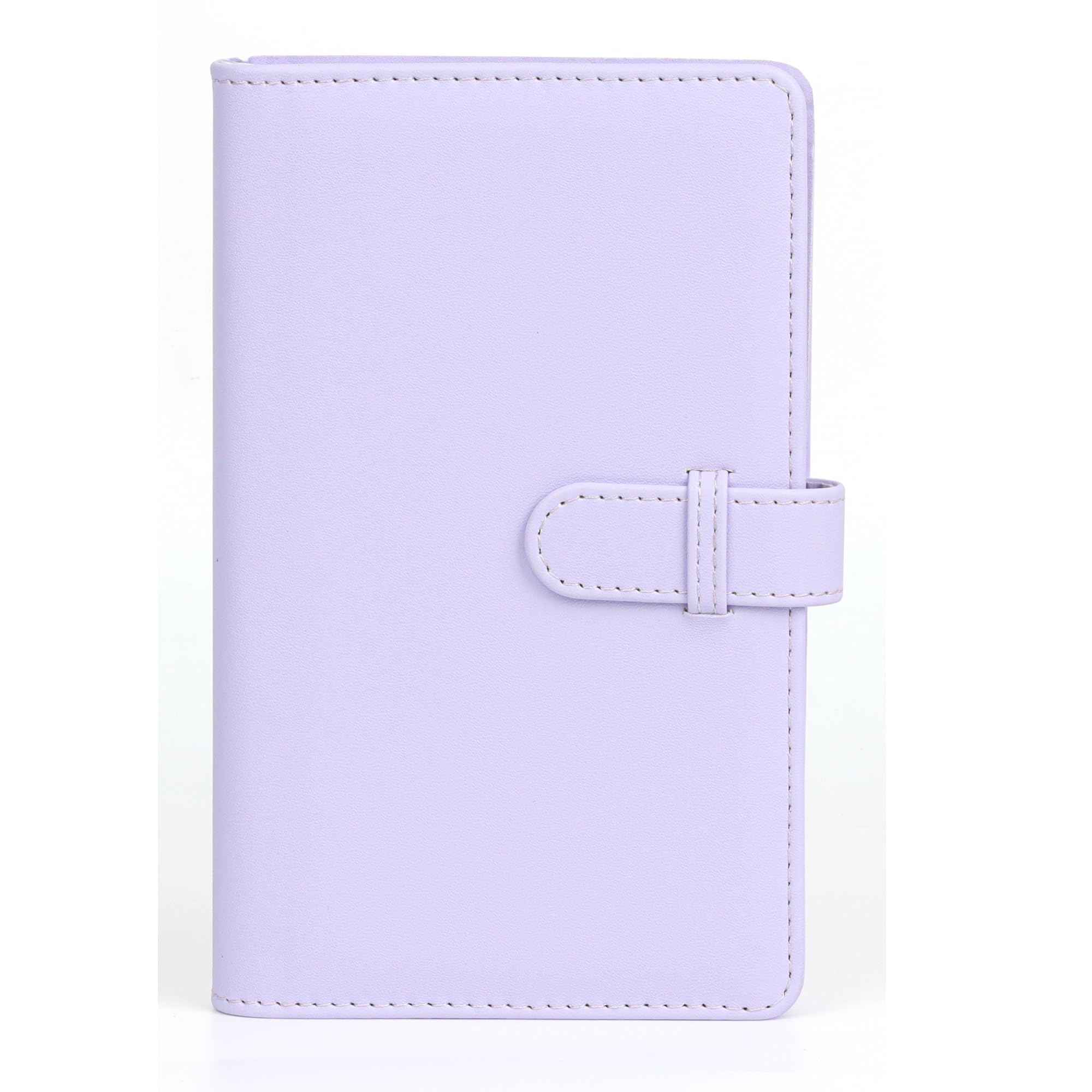 ZENKO 2x3 inch Mini Photo Album, 108 Photo Pocket Storage Album for Instax mini film used in Mini 12/11/9, 90,70,Liplay, Evo Mini film, 3" Photo Cards,Tickets, Business Cards.-Lilac Purple (B0CG2JDM3C) Amazon Price History, Amazon Price Tracker