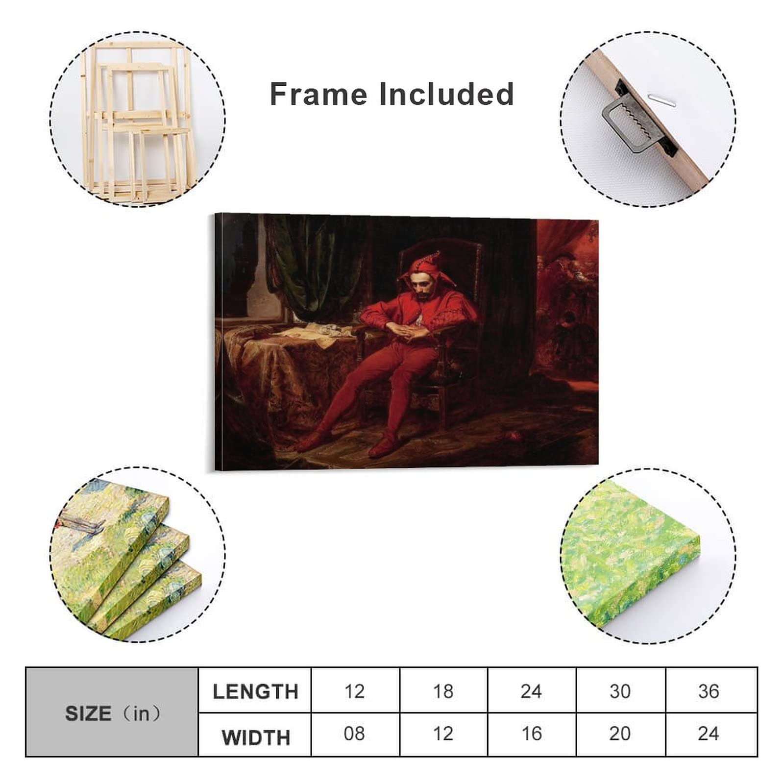 Amazon.co.jp: Jan Matejkoヤン・マテイコ画家の作品「スタンチク