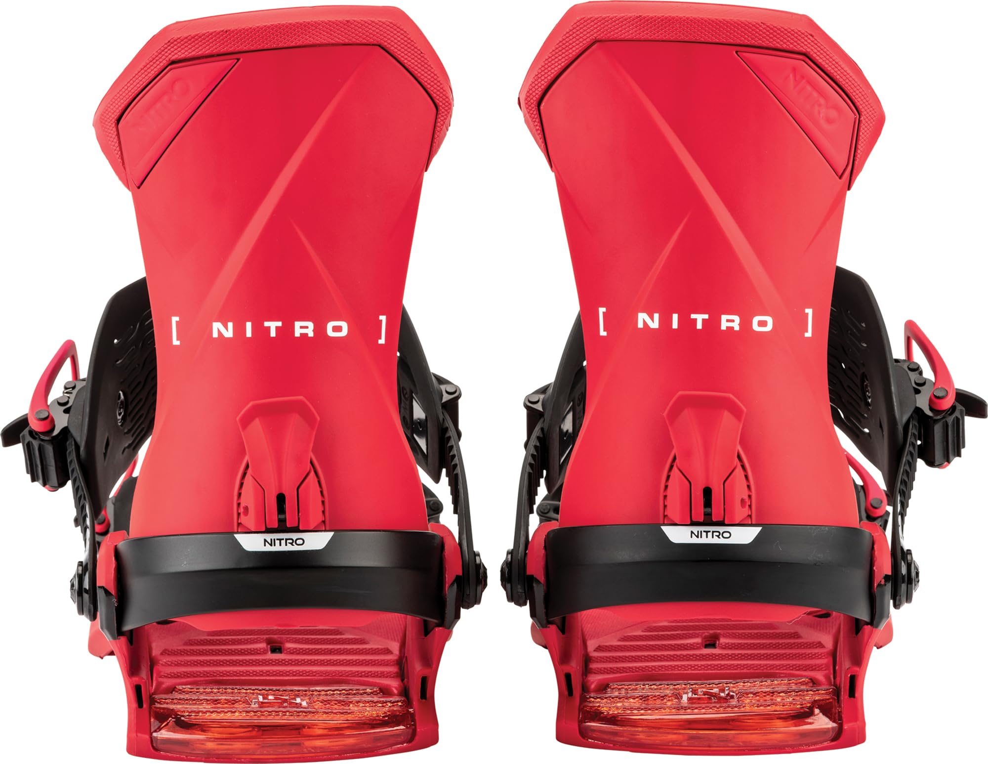 Nitro Snowboards Herren Team Bdg Snowboardbindung
