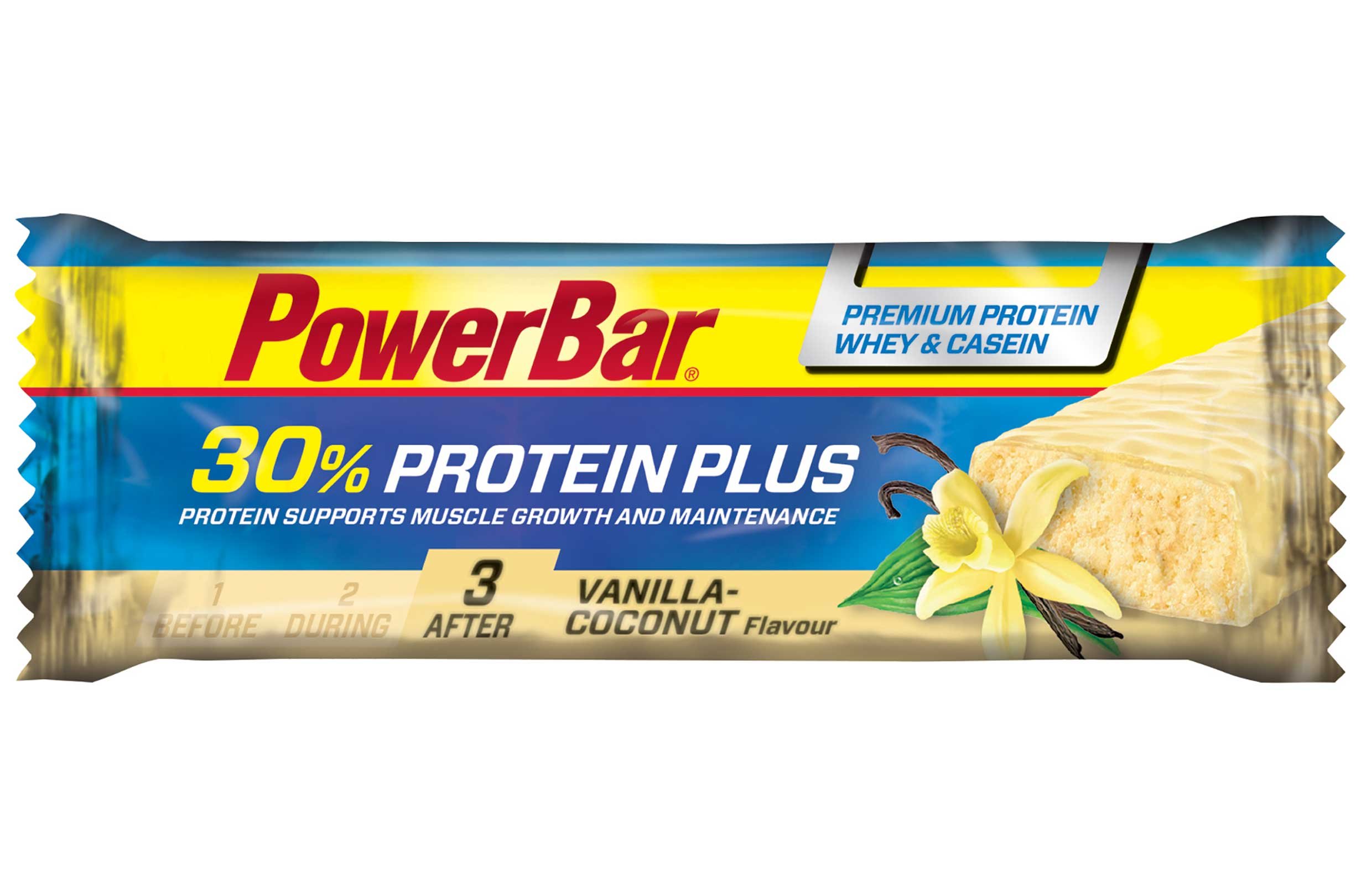Power Bar Protein Plus Bar 30% (15 X 55G)