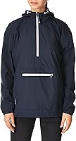Charles River Apparel Women's Chatham Anorak: Lightweight Wind & Water-Resistant Windbreaker Jacket with Jersey Lining