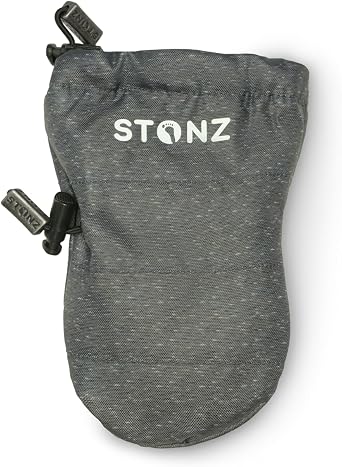 Stonz Snow Mitt Baby Insulated, Waterproof Thumbless Baby Mittens with 3MTM ThinsulateTM