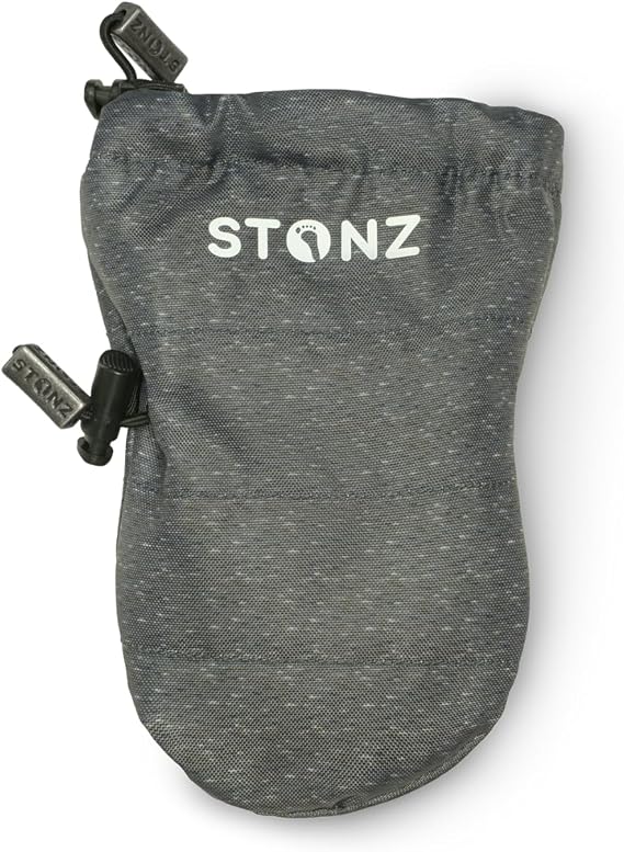 Stonz Snow Mitt Baby Insulated, Waterproof Thumbless Baby Mittens with 3MTM ThinsulateTM