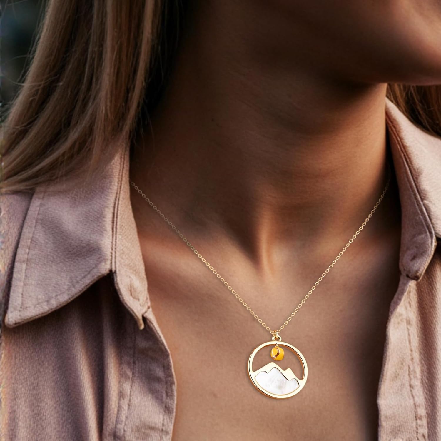 Basketball/Soccer/Softball/Volleyball Necklace for Teen Girls Women, Adjustable Sport Jewelry Accessories Birthday Christmas Gift for Sports Lovers Daughters Mom Sister Wife Friends Grandma - Image 5