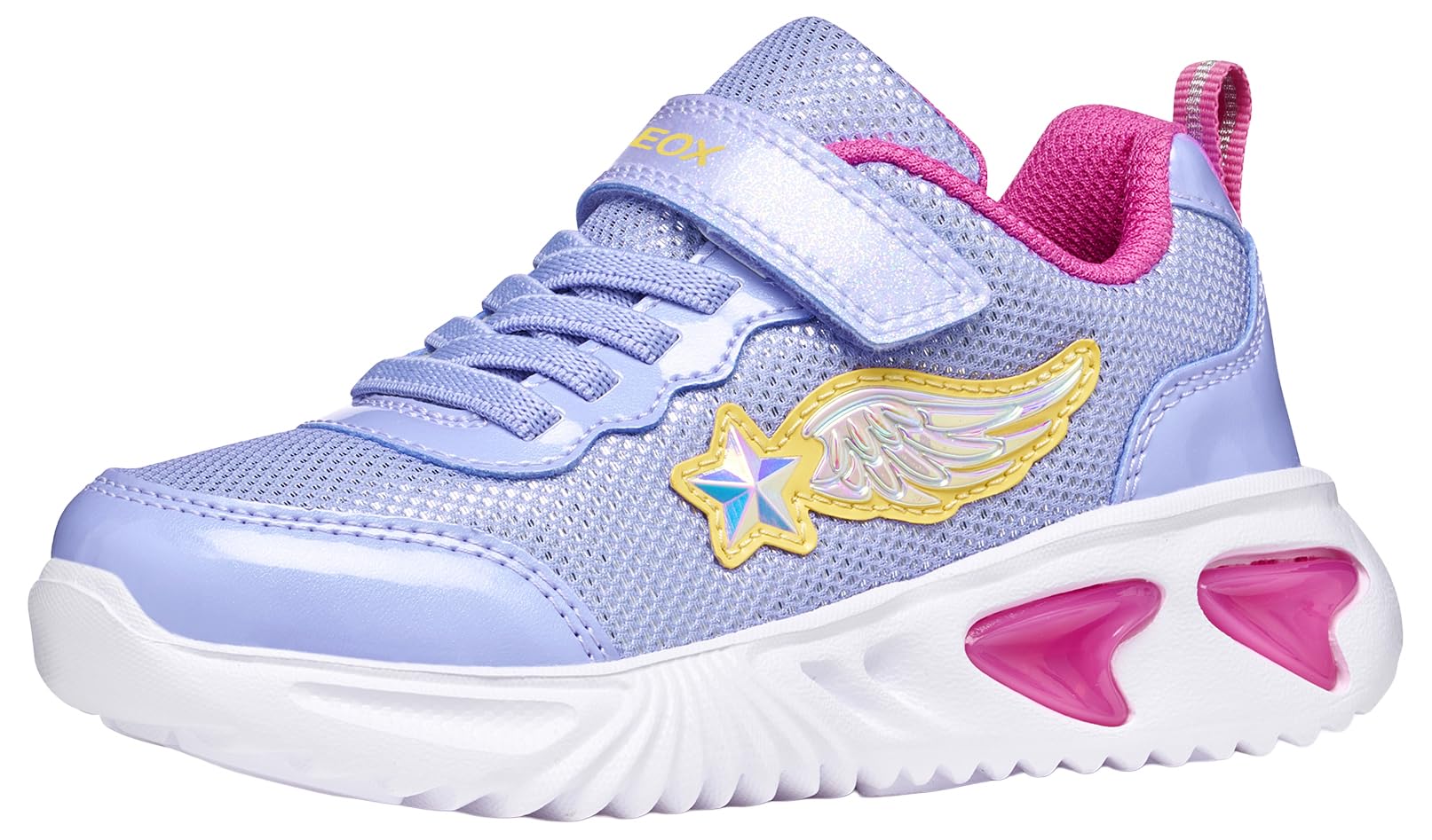 Geox J Assister Girl B Scarpe da ginnasticaBambine e Ragazze