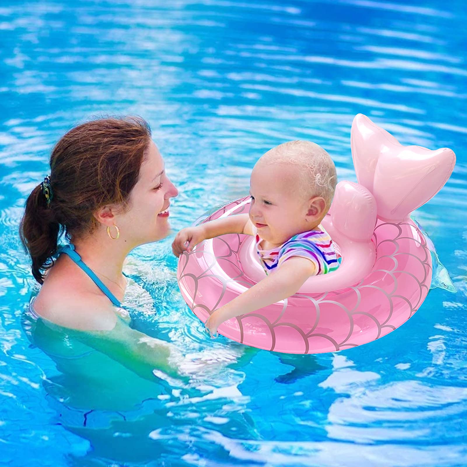 Jouet Piscine été Enfants Bouée De Natation Gonflable Pour Enfants 2-4 Ans - Siège Piscine Avec Poignées Anneau Fleur Jaune Jouet Piscine été Enfants Bouée De Natation Gonflable Pour Enfants 2-4 Ans - Siège Piscine Avec Poignées Anneau Fleur Jaune