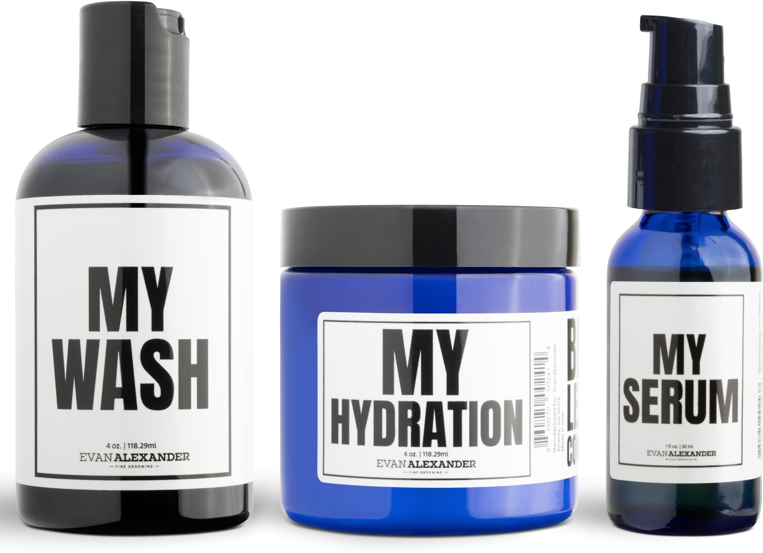 MY Beginner's Beard Kit