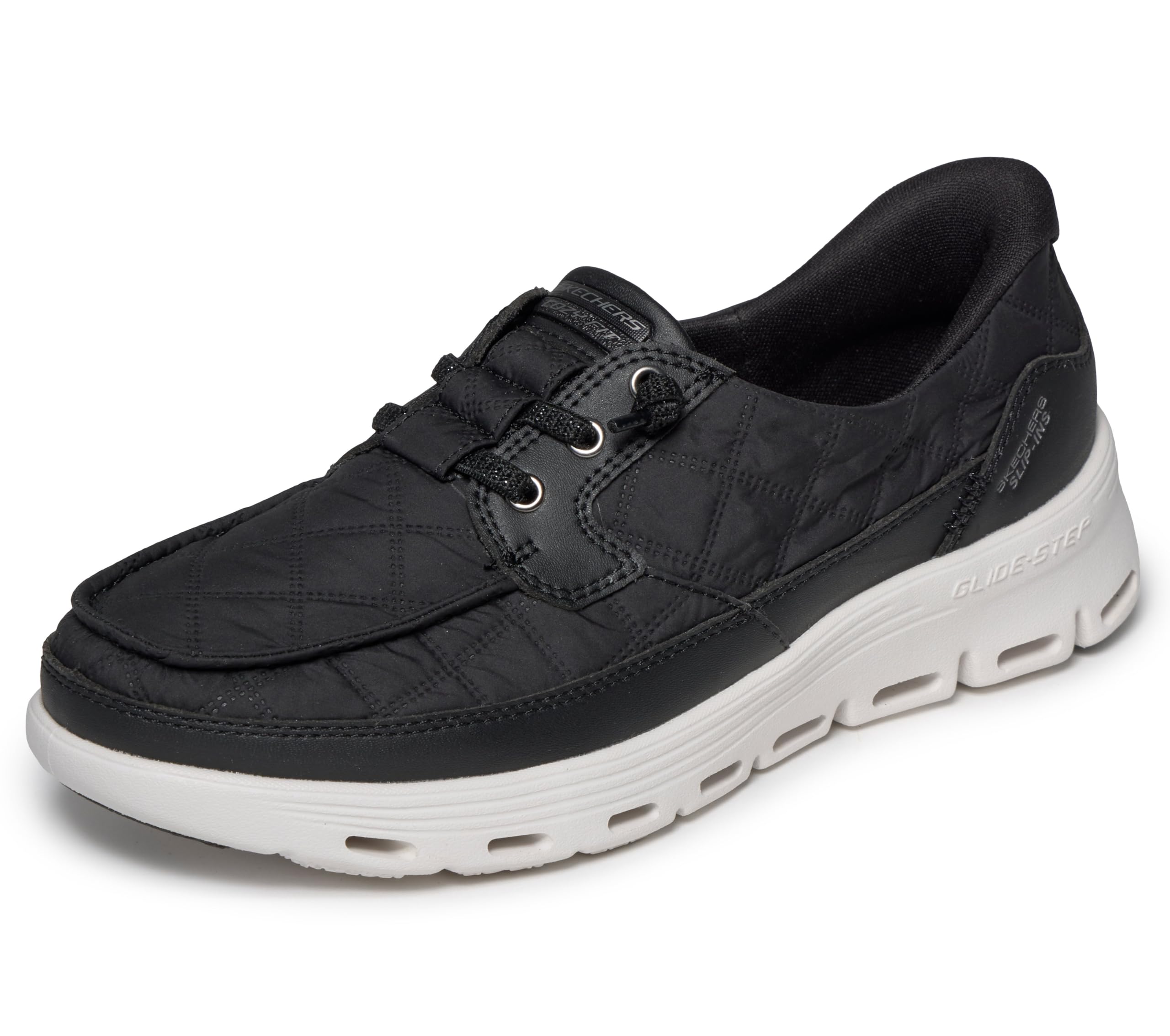 Amazon | SKECHERS(スケッチャーズ) ハンズフリー スリップインズ