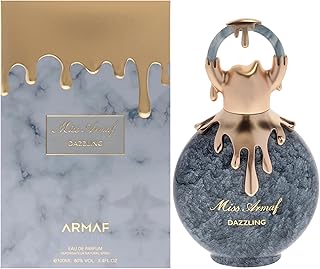 عطر دازلينج دبليو او دي بارفان ميس ارماف من 100 مل للأنثى