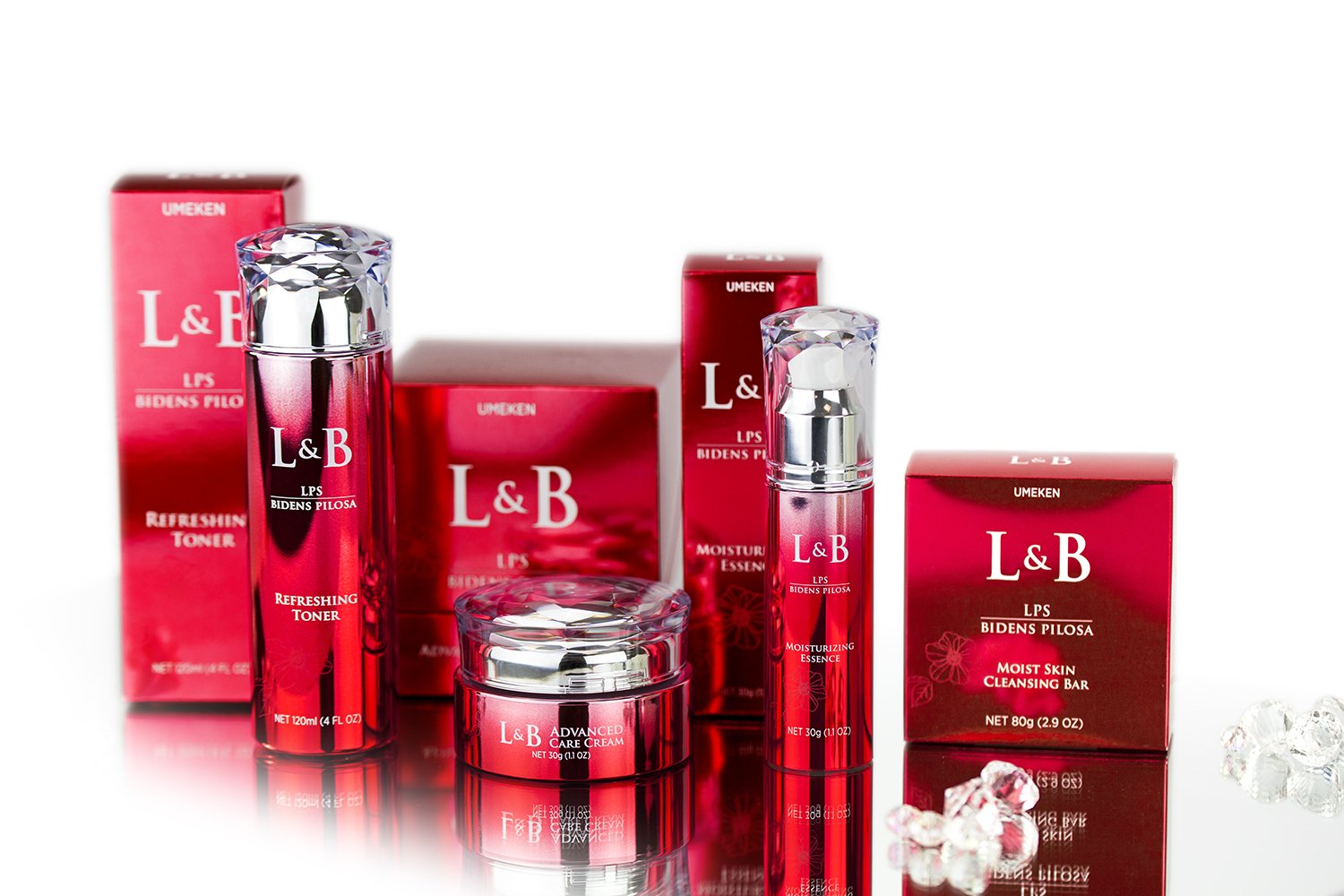 Umeken L&B Moisturizing Essence (1.76 oz) - Image 2