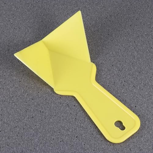 Miniatura 4 de Rascador de esquina de paneles de yeso de plástico 15 piezas de herramientas de esquina de paneles de yeso, cuchillo de masilla, herramienta