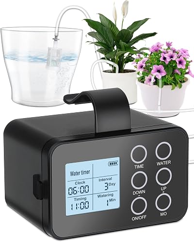 Système D'Arrosage Automatique Tipkook