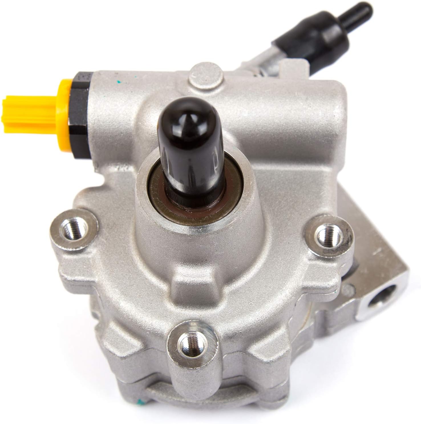 MA-9761234767 Power Steering Pump Compatible With/For 07-12 Chevrolet Malibu Pontiac G6 Saturn 3.6L 21-5382