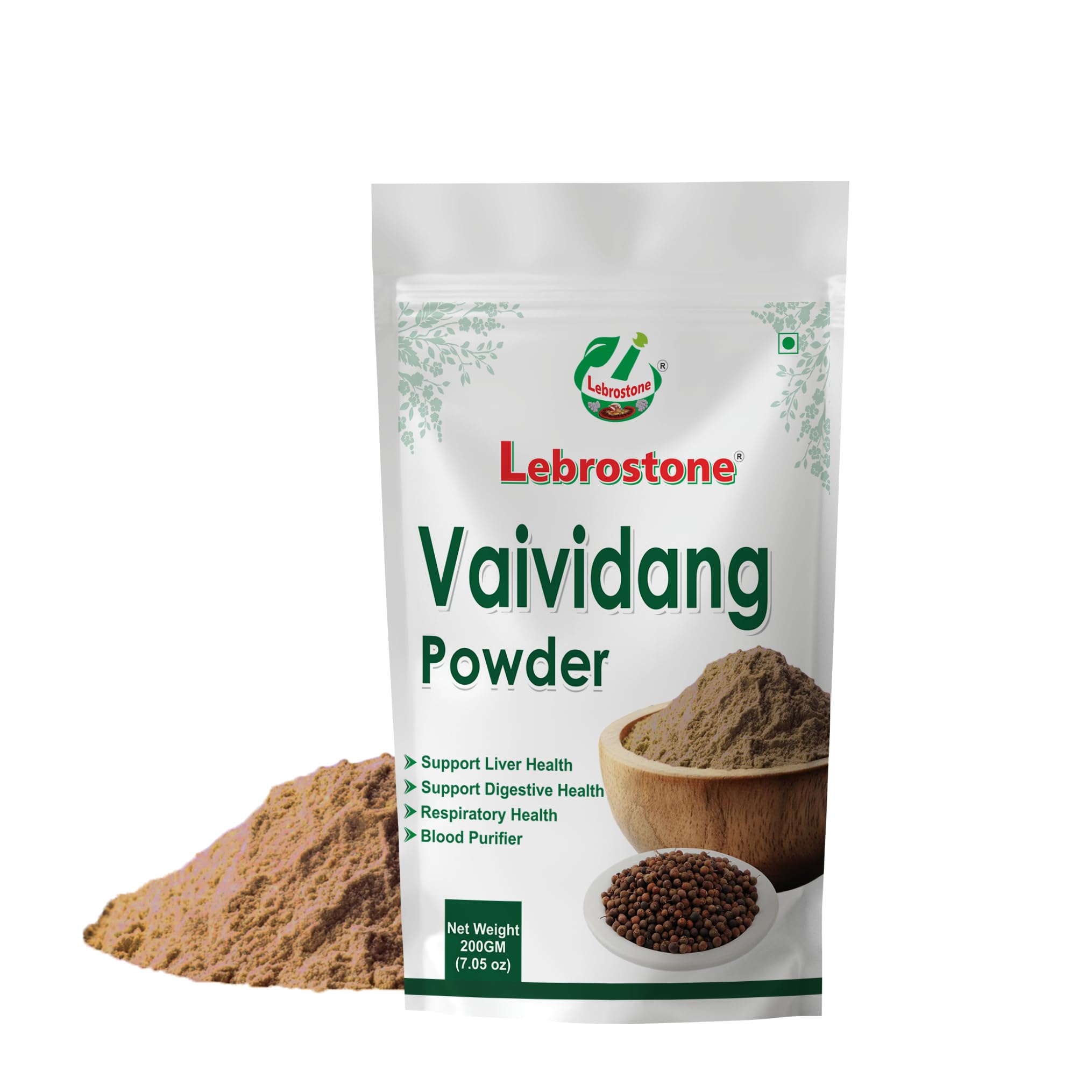 Guava Leaves Powder | Natural Herbal Supplement | Supports Digestion, Blood Sugar & Skin Health | Ayurvedic Wellness | 100 gm — Amazon image 11