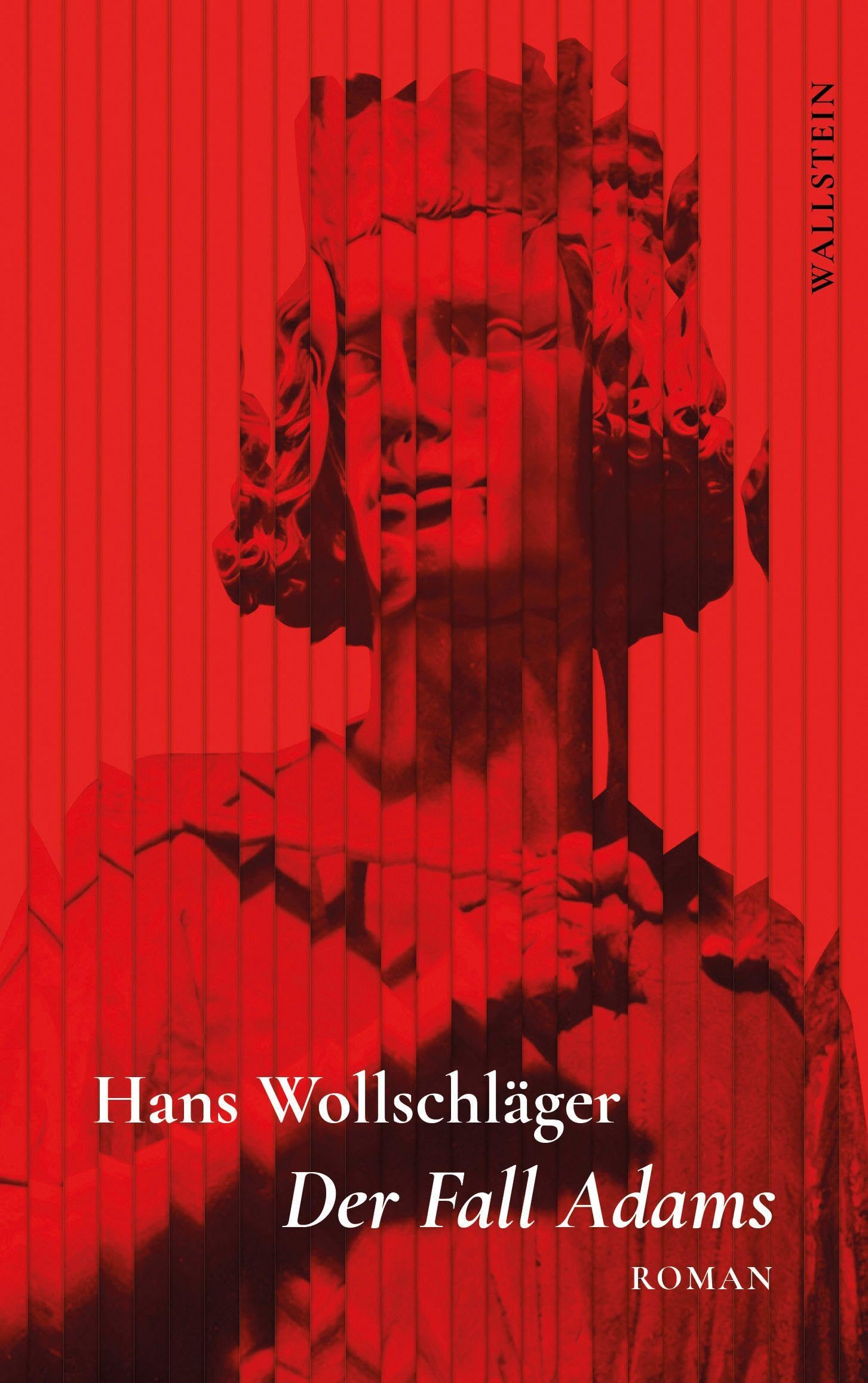 Der Fall Adams: Fragmentarische Biographik in unzufälligen Makulaturblättern. Roman (Hans Wollschläger - Schriften in Einzelausgaben)