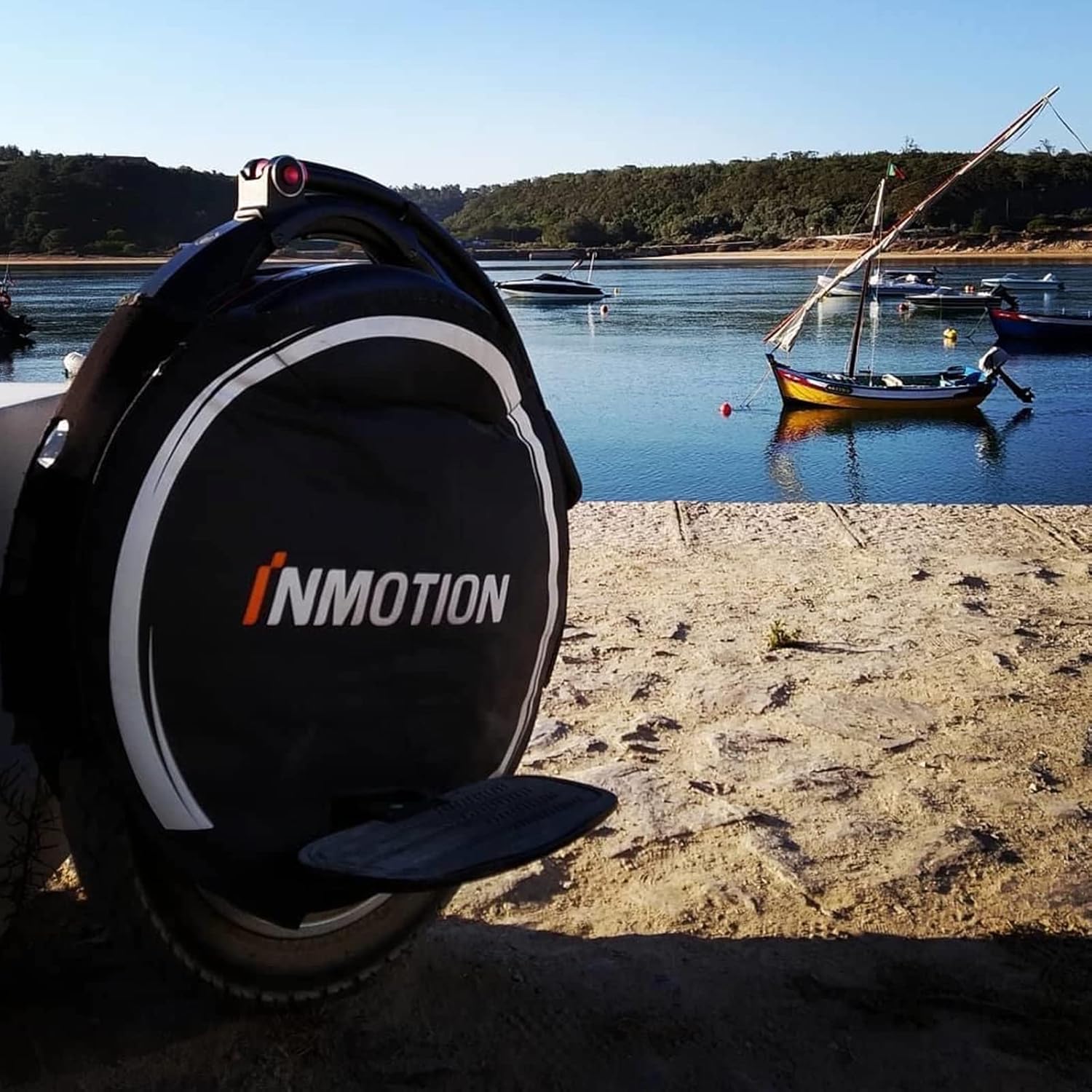 Scooter Cover Protective Case Anti-Fall Anti-Collision Bumper Kit Fits for Inmotion V5/V8/V10 Electric Unicycle