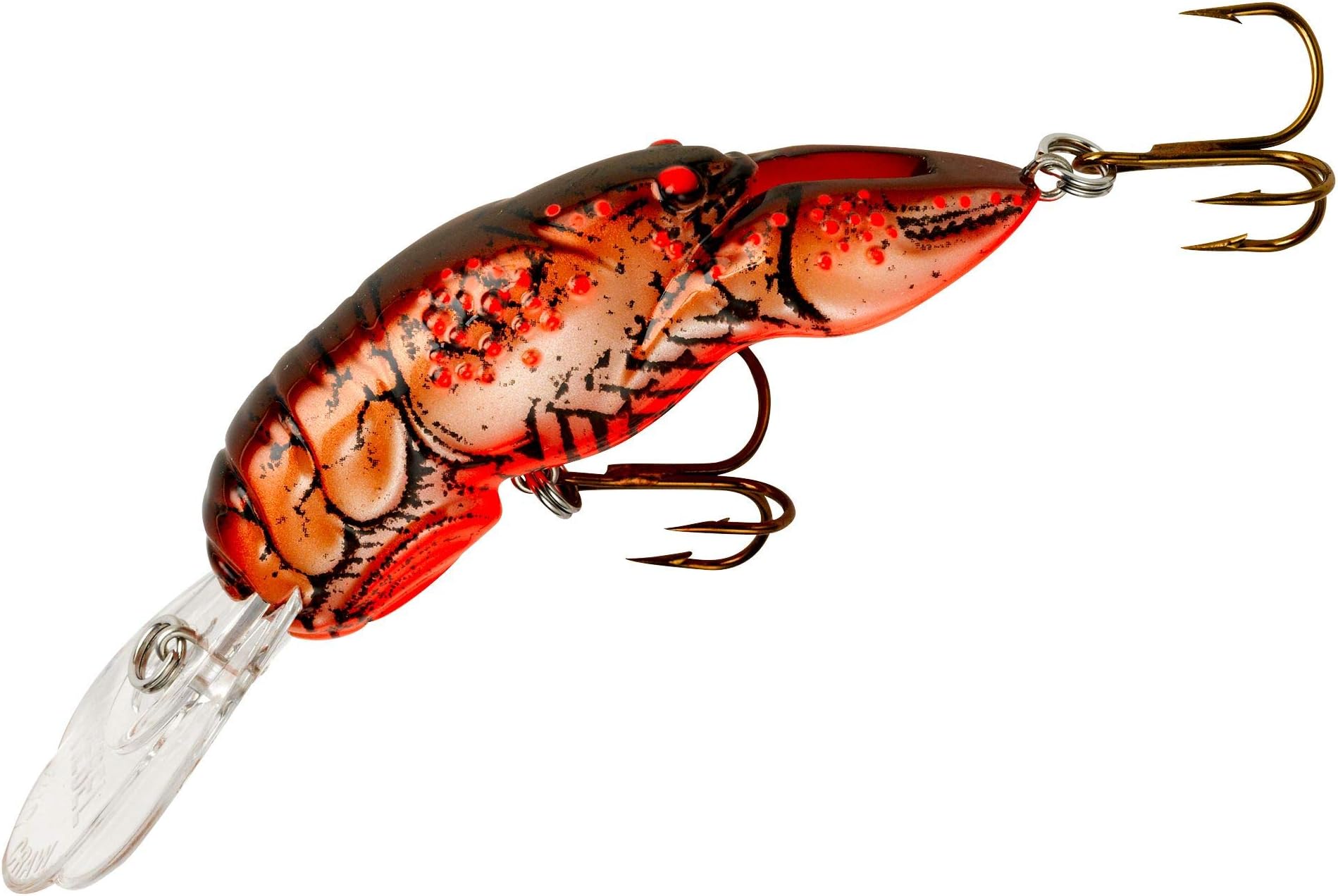 Lures Original Realistic Crawfish Crankbait Fishing Lure