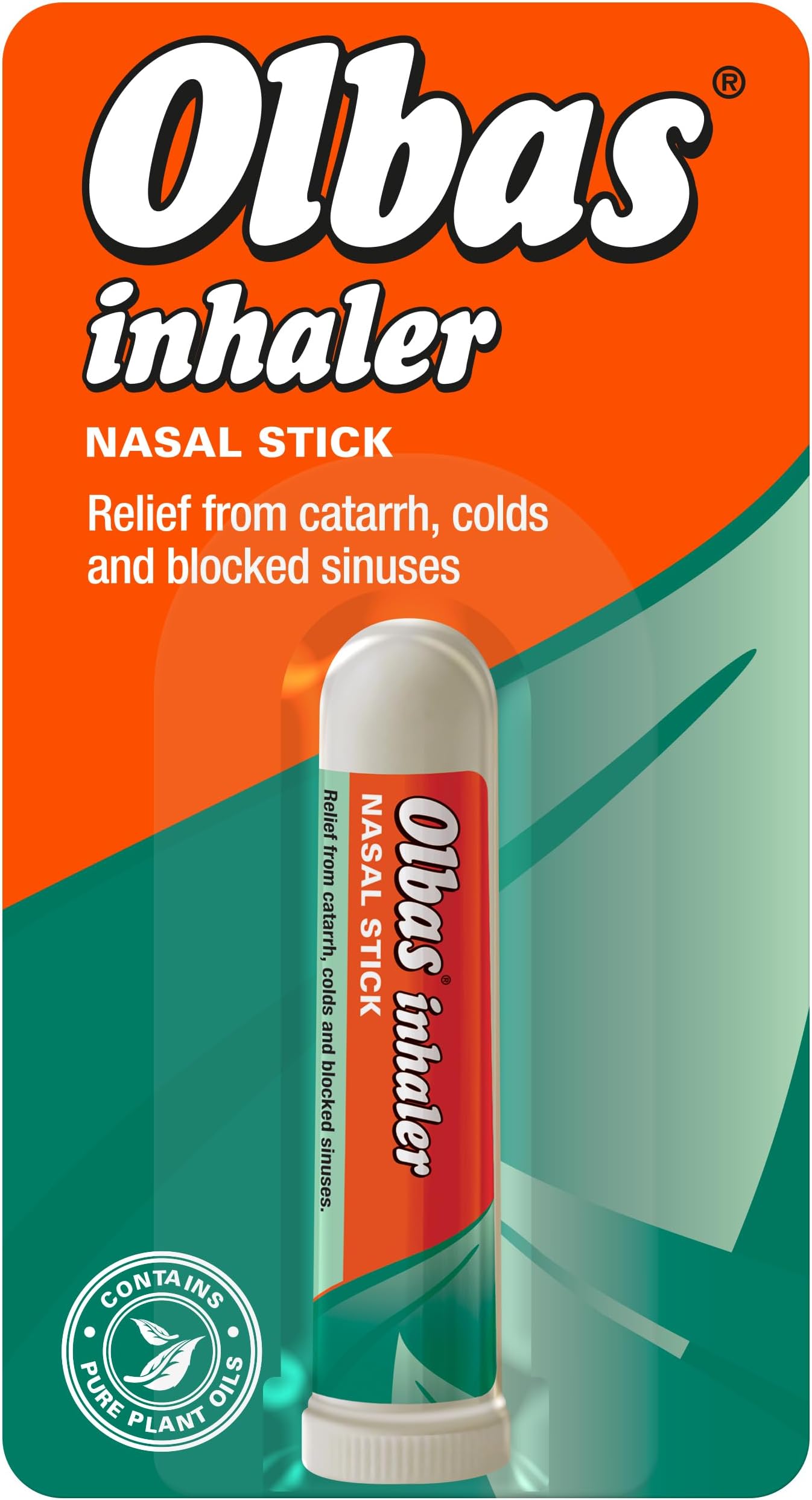 Inhaler Nasal Stick