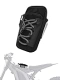 JFG RACING Frame Battery Bag for Electric Dirt Bike,Motorcycle Cover Storage Pouch for E Dirtbike Yozma IN10/Tutti Soleil 01/Surron Light Bee/E Ride Pro S SS SR/Talaria MX3 MX4 MX5 Ebike Accessories